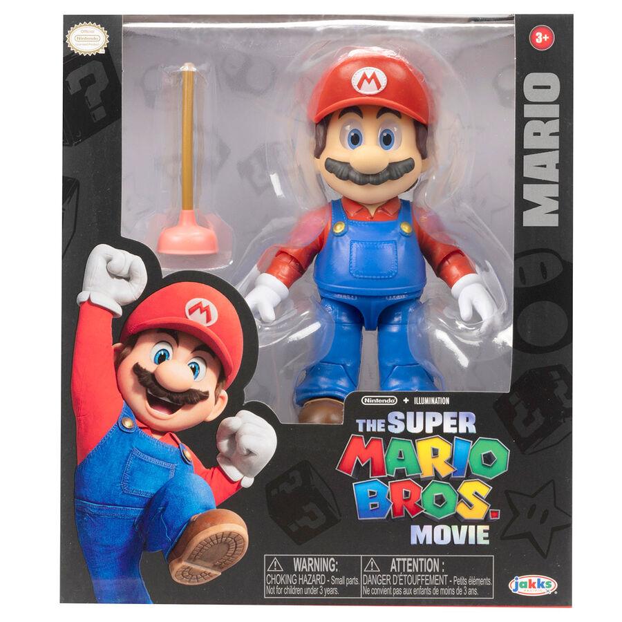 Toybags Pencilcase Mario And Luigi Super Mario Bros Blue