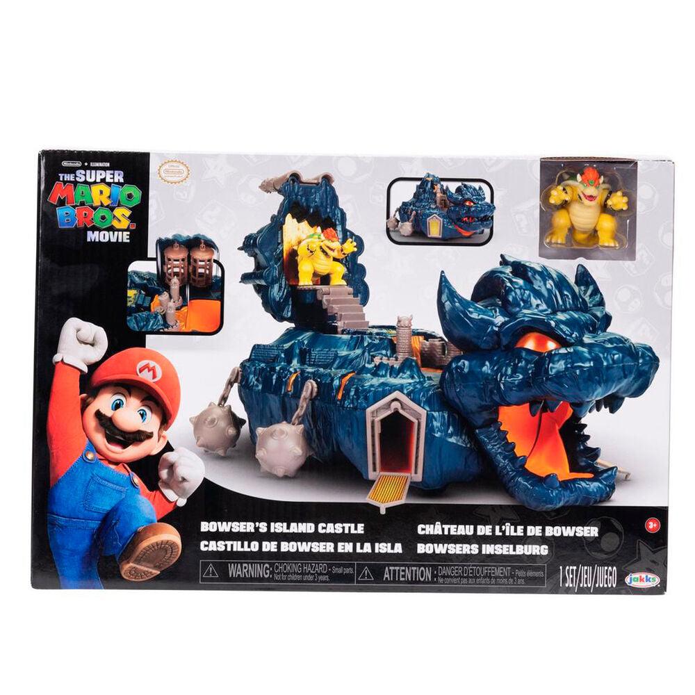 NINTENDO - Grosse Figurine Super Mario - FIRE MARIO 50 CM