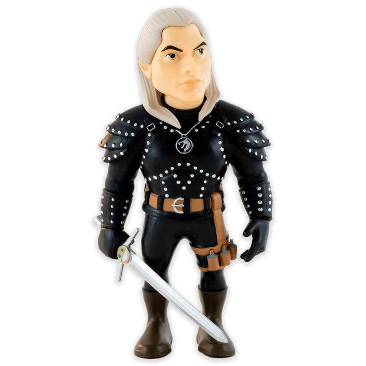 The Witcher MINIX Geralt of Rivia Figure