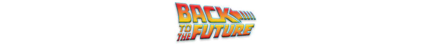 BACK TO THE FUTURE - Ginga Toys