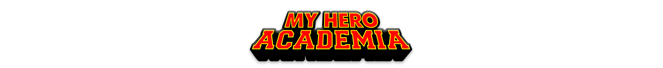 MY HERO ACADEMIA - Ginga Toys