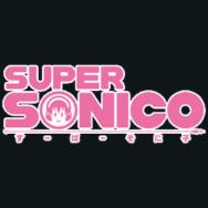 SUPER SONICO - Ginga Toys