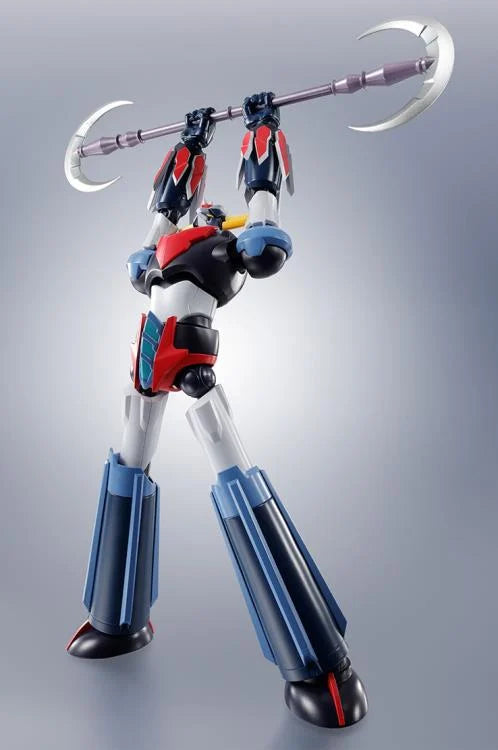 Grendizer U Robot Spirits Grendizer Action Figure