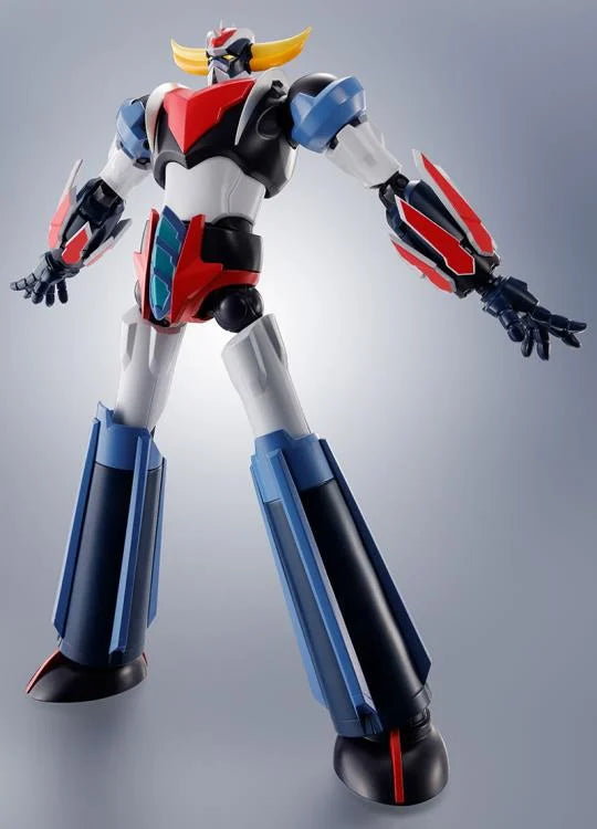 Grendizer U Robot Spirits Grendizer Action Figure