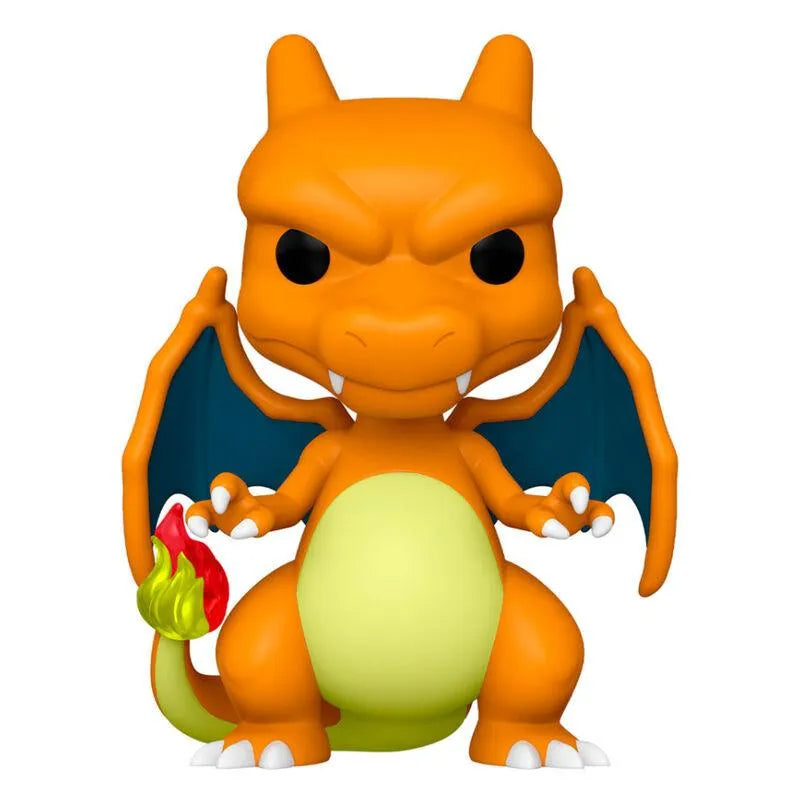 10-funko-pop-games-pokemon-jumbo-charizard-figure-851-ginga-toys-2 - Ginga Toys