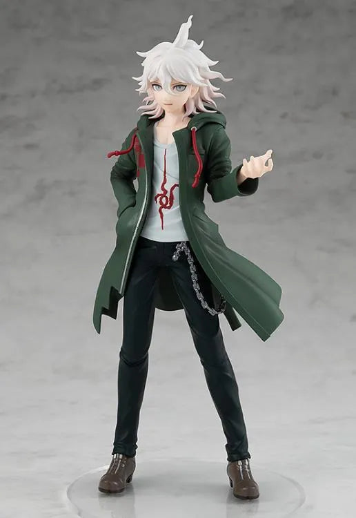 Danganronpa 1.2 Reload Pop Up Parade Nagito Komaeda Figure