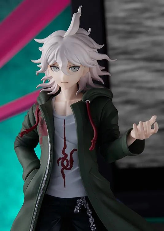 Danganronpa 1.2 Reload Pop Up Parade Nagito Komaeda Figure