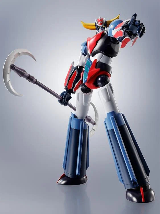 Grendizer U Robot Spirits Grendizer Action Figure