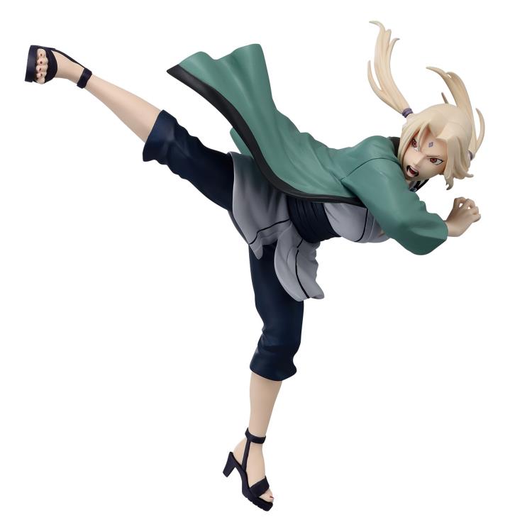 Naruto Banpresto Figure Colosseum Tsunade