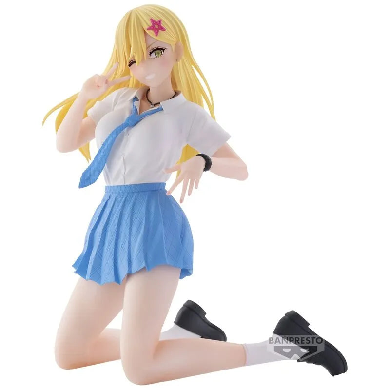 2.5 Dimensional Seduction Aria Kisaki (Uniform Ver.) Figure - Ginga Toys