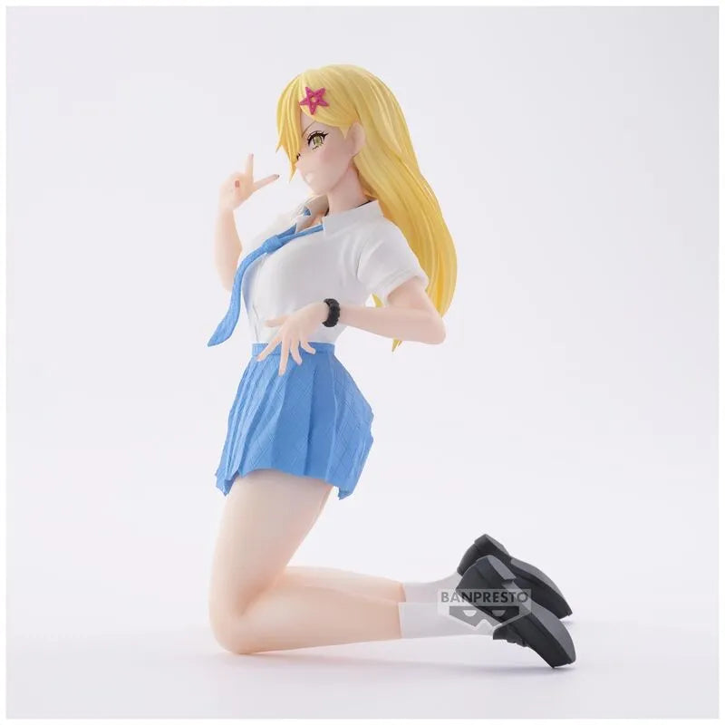 2.5 Dimensional Seduction Aria Kisaki (Uniform Ver.) Figure - Ginga Toys