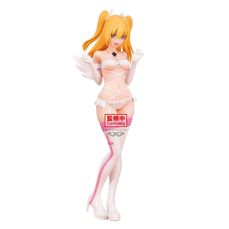 2.5 Dimensional Seduction Glitter & Glamours Liliel (Medical Corps Ver.) - Ginga Toys