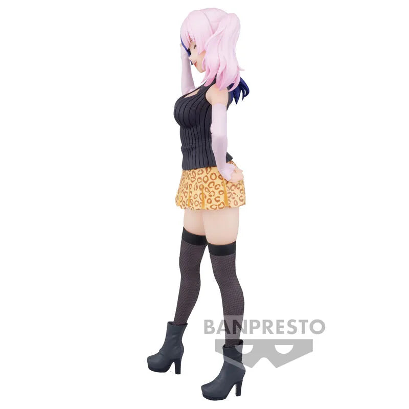 2.5 Dimensional Seduction Glitter & Glamours Nagomi (Plain Clothes Ver.) - Ginga Toys