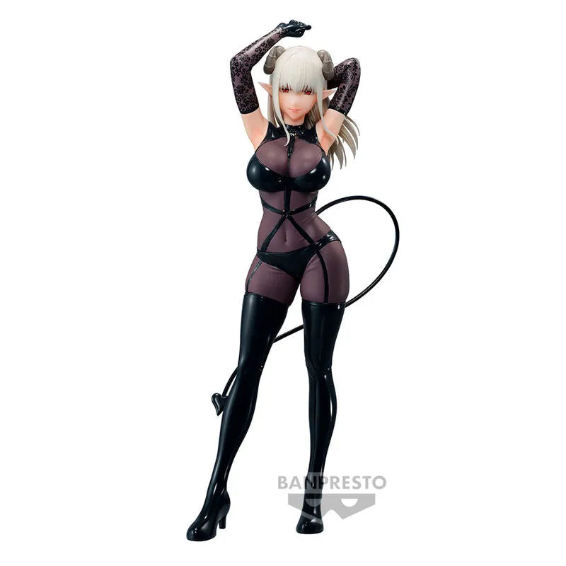 2.5 Dimensional Seduction Glitters & Glamours Lady Lustalotte (Fabled Costume Ver.) - Ginga Toys