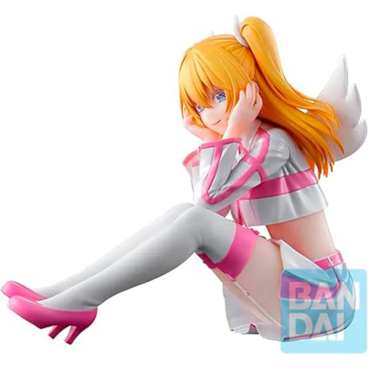 2.5 Dimensional Seduction Ichibansho Liliel (Angel Costume) - Ginga Toys