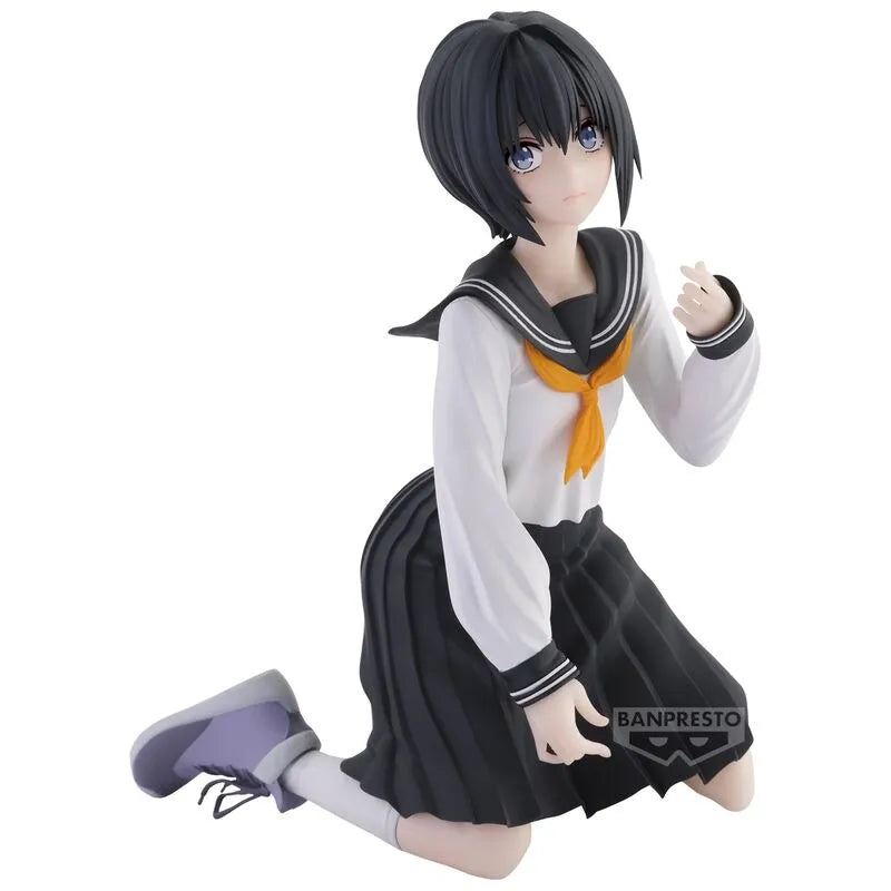 2.5 Dimensional Seduction Nonoa (Uniform Ver.) Figure - Ginga Toys