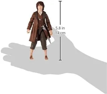 The Lord Of The Rings 2 Frodo Baggins Action Figure