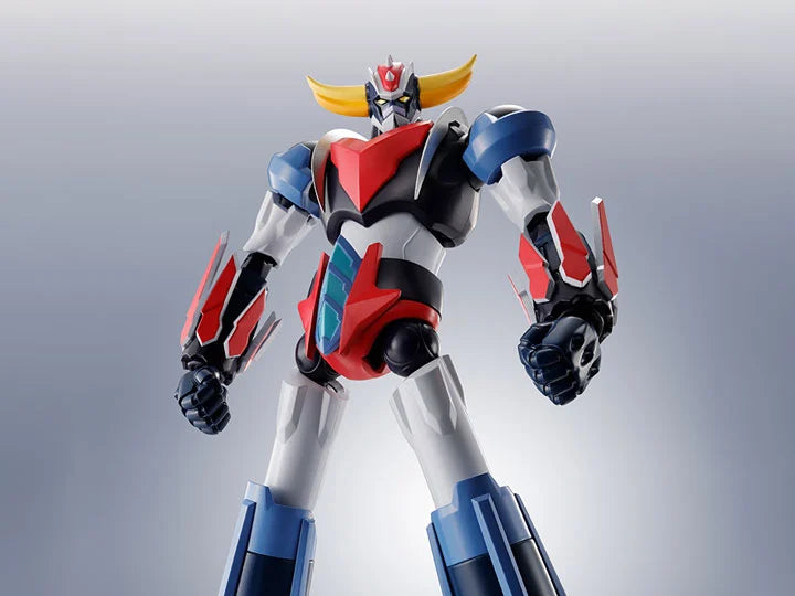 Grendizer U Robot Spirits Grendizer Action Figure