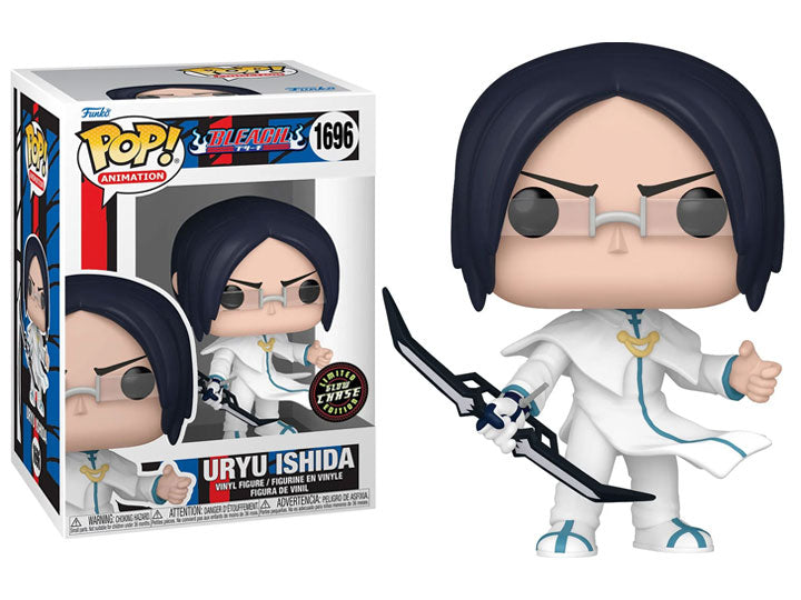 Funko Pop! Animation: Bleach - Uryu Ishida (Chase) Vinyl Figure #1696