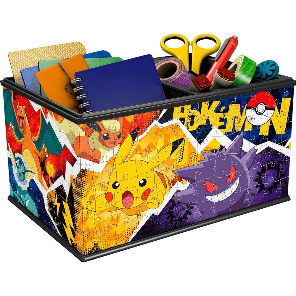 3D Puzzle Organizer Pokémon