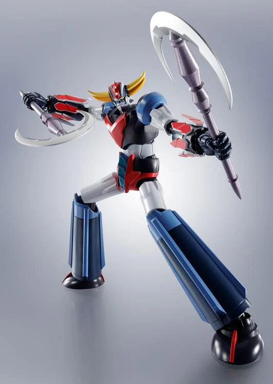 Grendizer U Robot Spirits Grendizer Action Figure