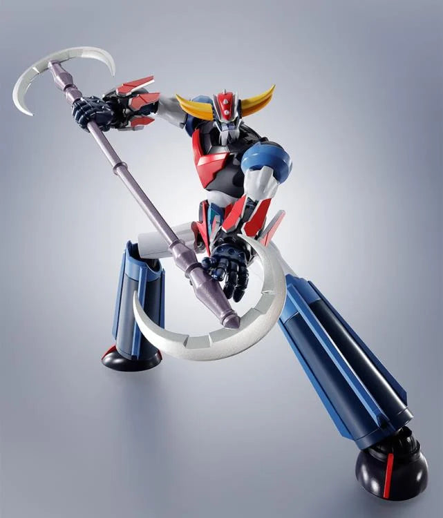 Grendizer U Robot Spirits Grendizer Action Figure