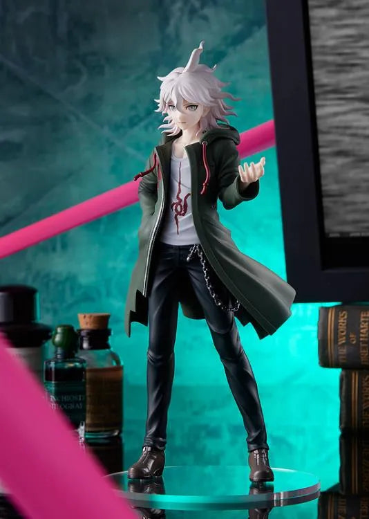 Danganronpa 1.2 Reload Pop Up Parade Nagito Komaeda Figure