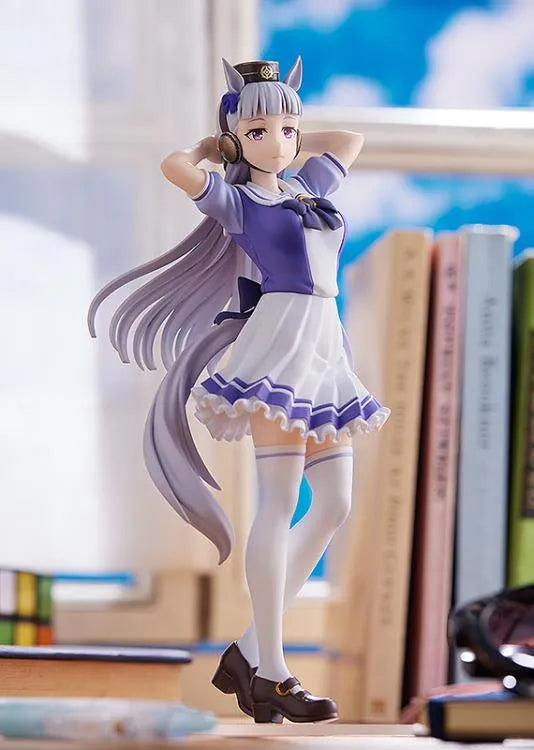 Uma Musume: Pretty Derby Pop Up Parade Gold Ship Figure (School Uniform)