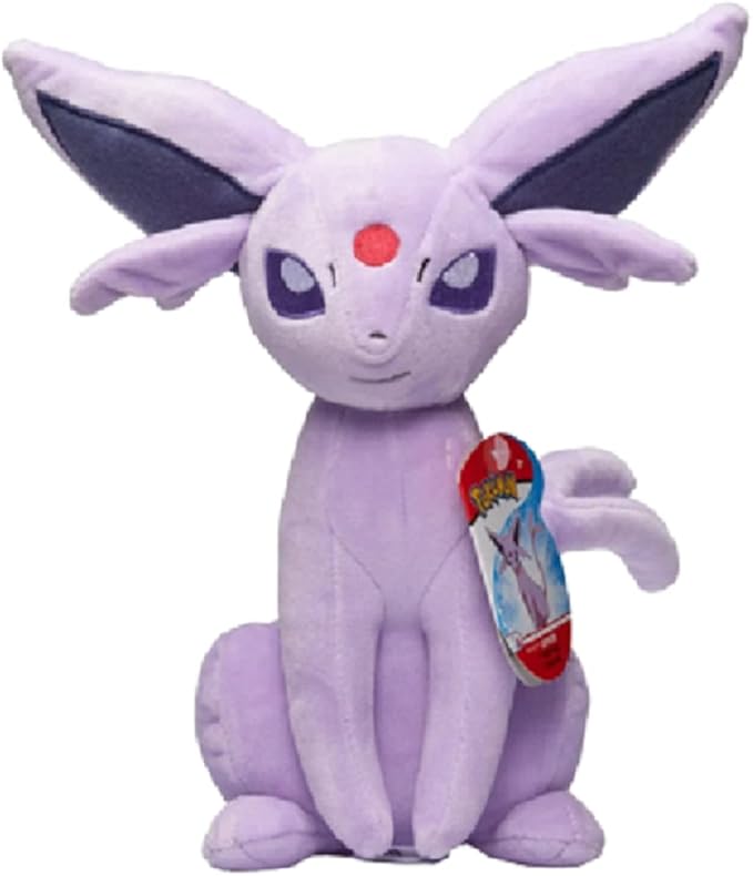 Pokemon Psiana plush toy 20cm