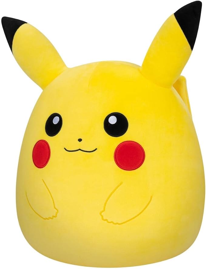 Squishmallows Pokémon Pikachu plush toy 27cm