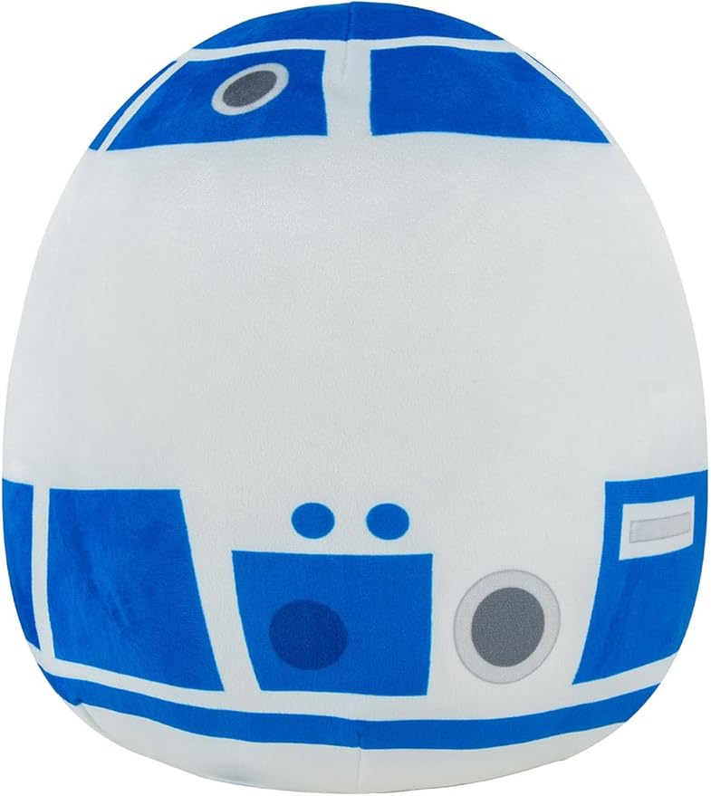 Squishmallows Star Wars R2-D2 Plush Toy 25cm