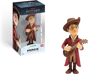 The Witcher MINIX Jaskier Figure