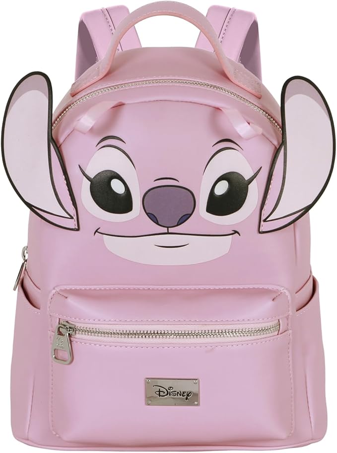 Disney - Lilo and Stitch Angel Pink Backpack