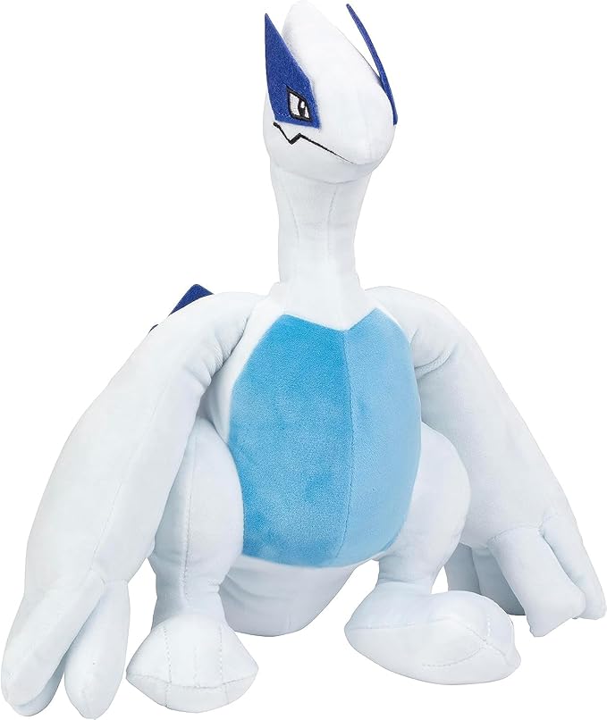 Pokémon Lugia Plush Toy 30cm - Ginga Toys