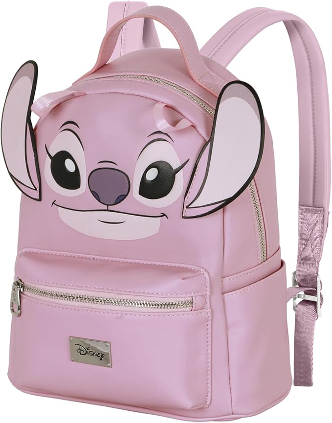 Disney - Lilo and Stitch Angel Pink Backpack