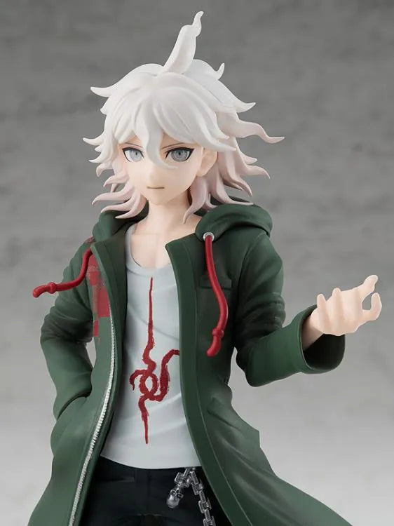 Danganronpa 1.2 Reload Pop Up Parade Nagito Komaeda Figure