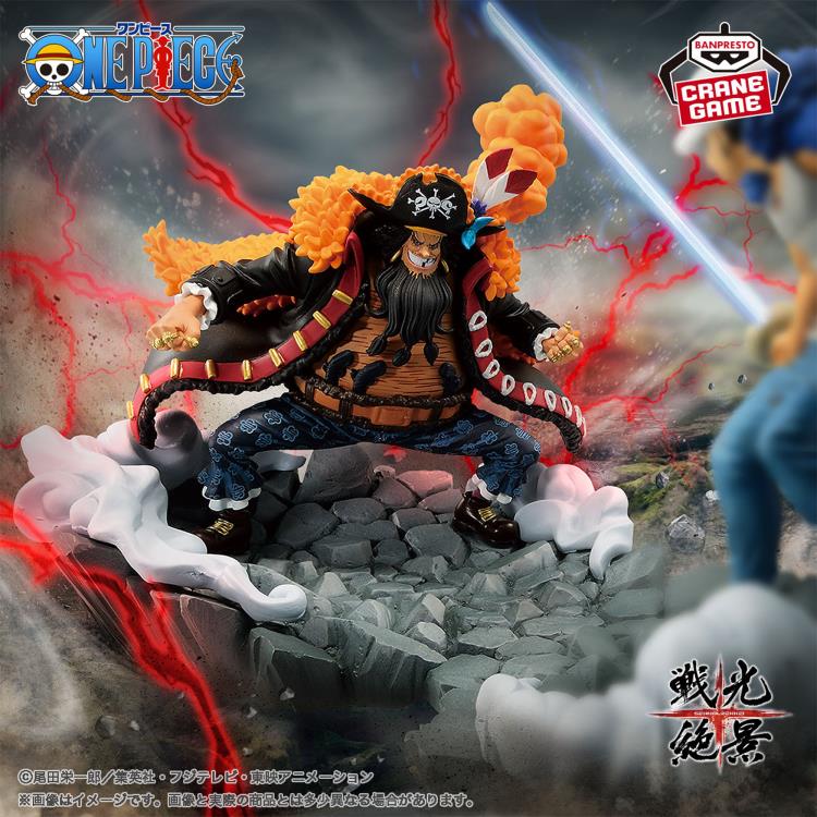 One Piece Senkozekkei Marshall D. Teach