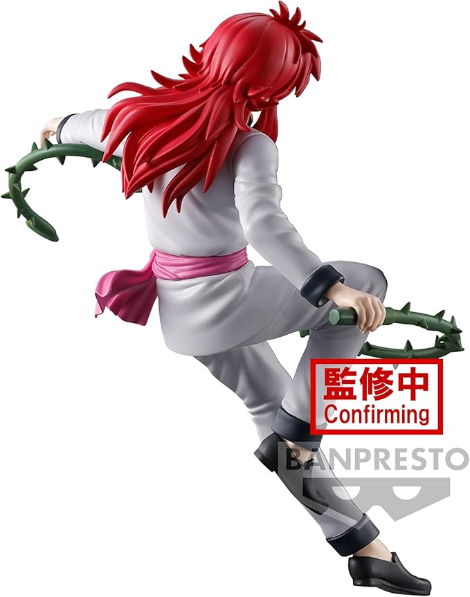 Yu Yu Hakusho Kurama (Ankoku Bujutsukai) Figure