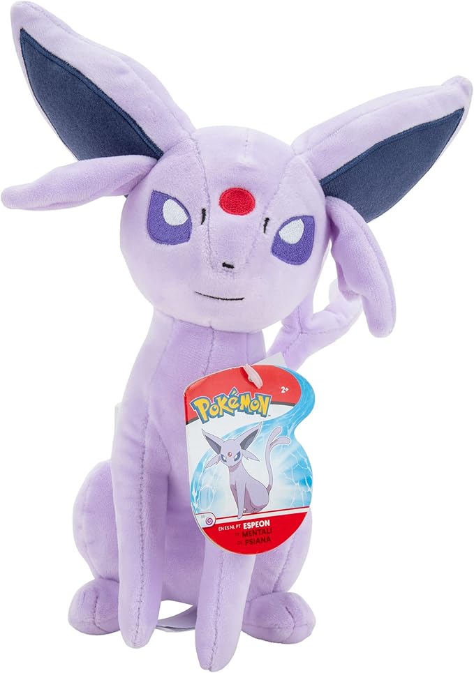 Pokemon Psiana plush toy 20cm