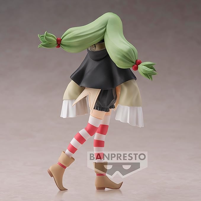 Shy Kufufu Figure