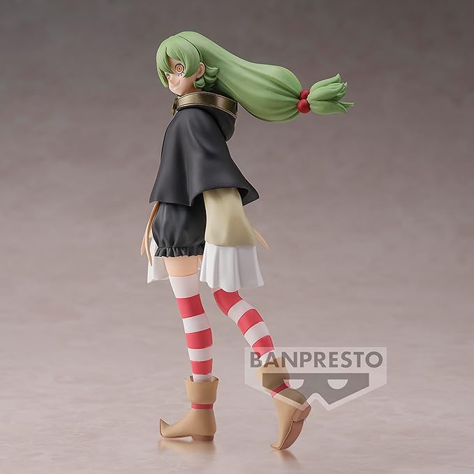 Shy Kufufu Figure