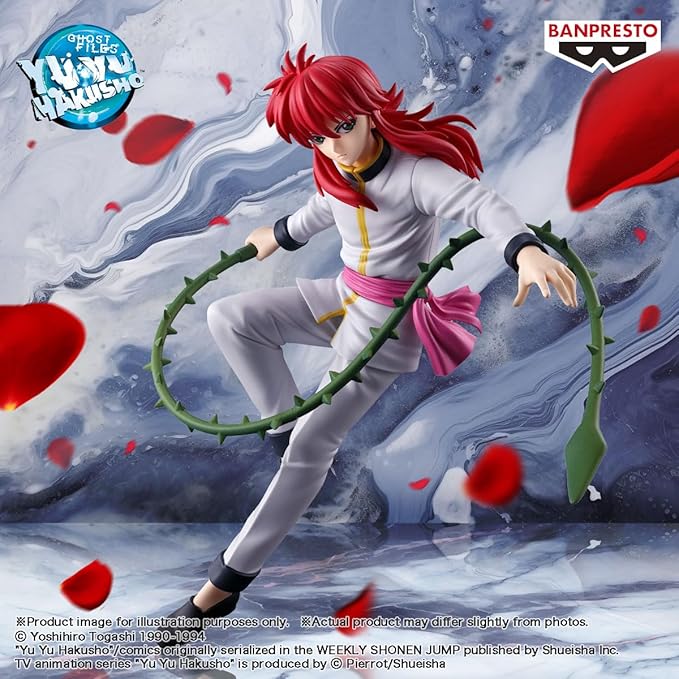 Yu Yu Hakusho Kurama (Ankoku Bujutsukai) Figure