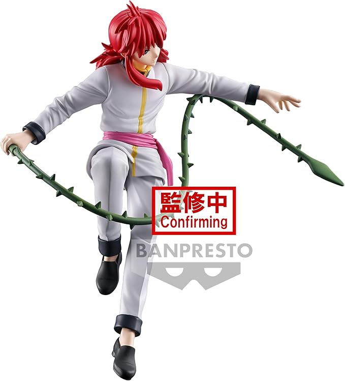 Yu Yu Hakusho Kurama (Ankoku Bujutsukai) Figure