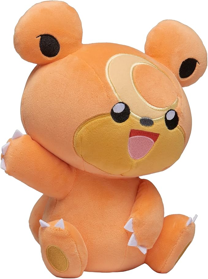 Pokémon Teddiursa plush toy 22cm