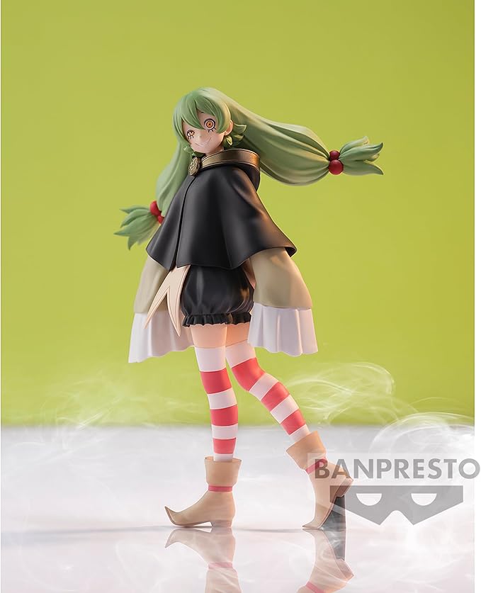 Shy Kufufu Figure