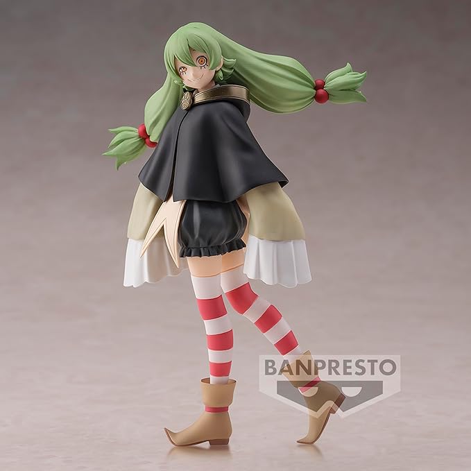 Shy Kufufu Figure