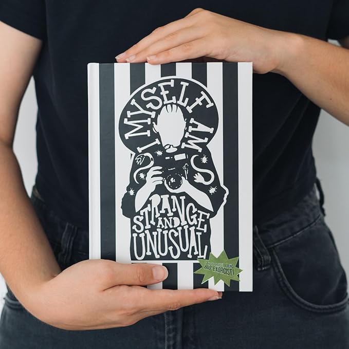 Beetlejuice A5 Premium Lined Notebook