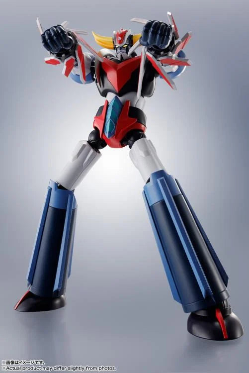 Grendizer U Robot Spirits Grendizer Action Figure