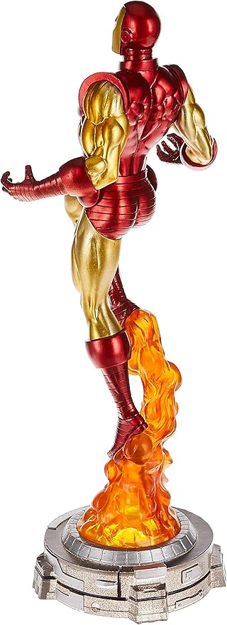 Marvel Gallery Classic Iron Man Diorama Figure