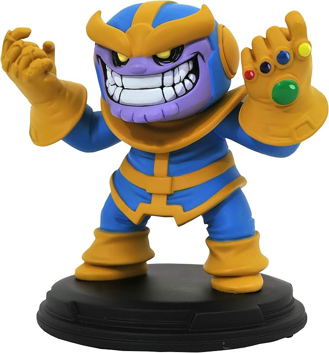 Marvel Animated Thanos Statue